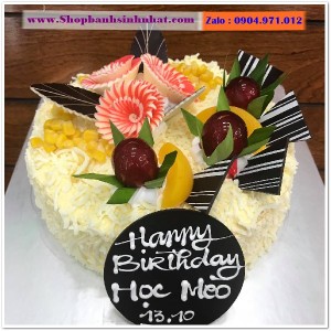 Bánh Kem Bắp Phomai - G376